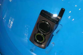 2005年中国国际通信设备技术展 8号馆夏季新产品秀图片回顾