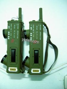 对讲机 便携高效的通讯设备